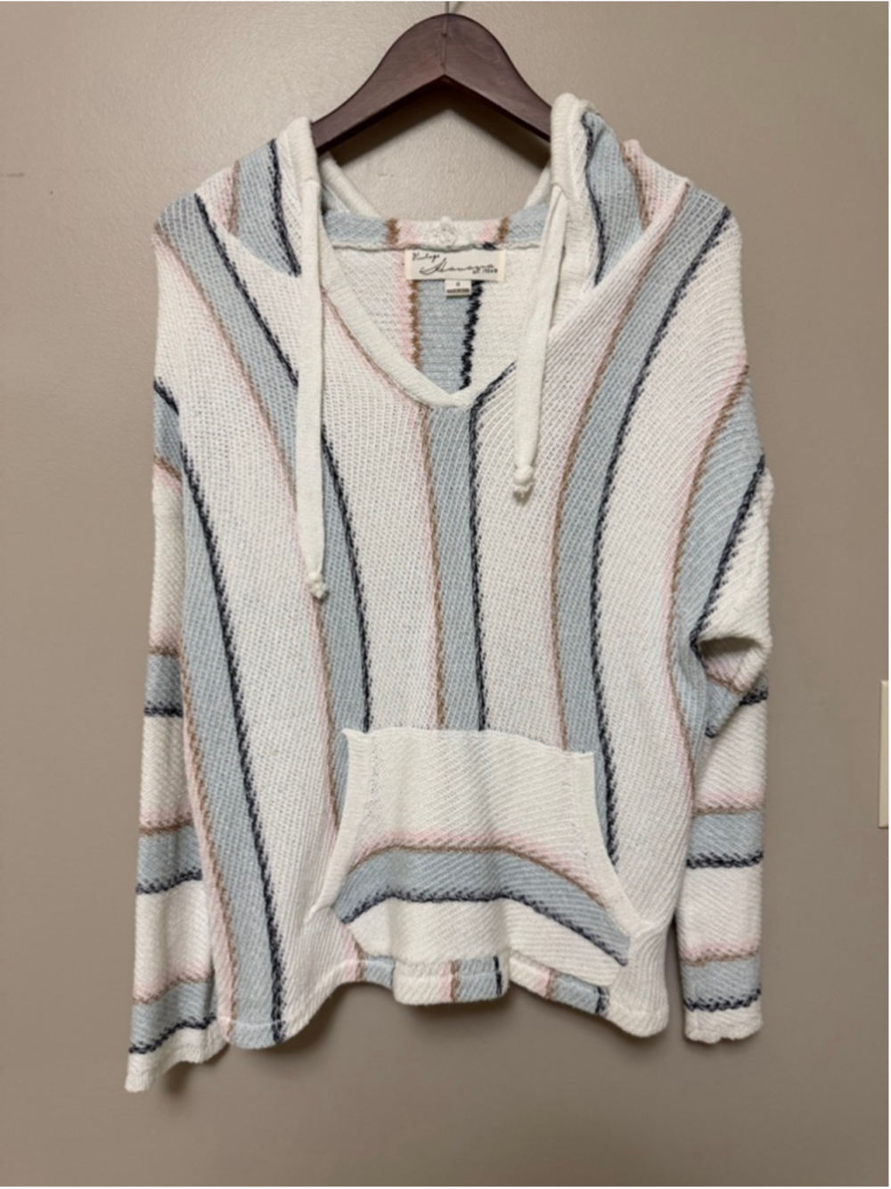 Vintage Havana Beach Hoodie